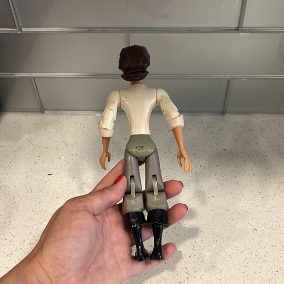 🏳️🌈 Disney Tangled Flynn Rider plastic toy - Picture 9 of 10